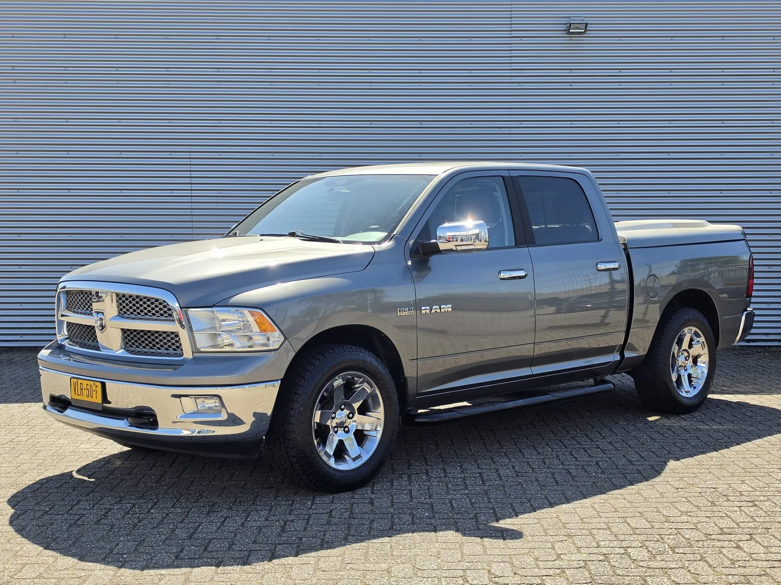 Dodge RAM (2012) — foto 1