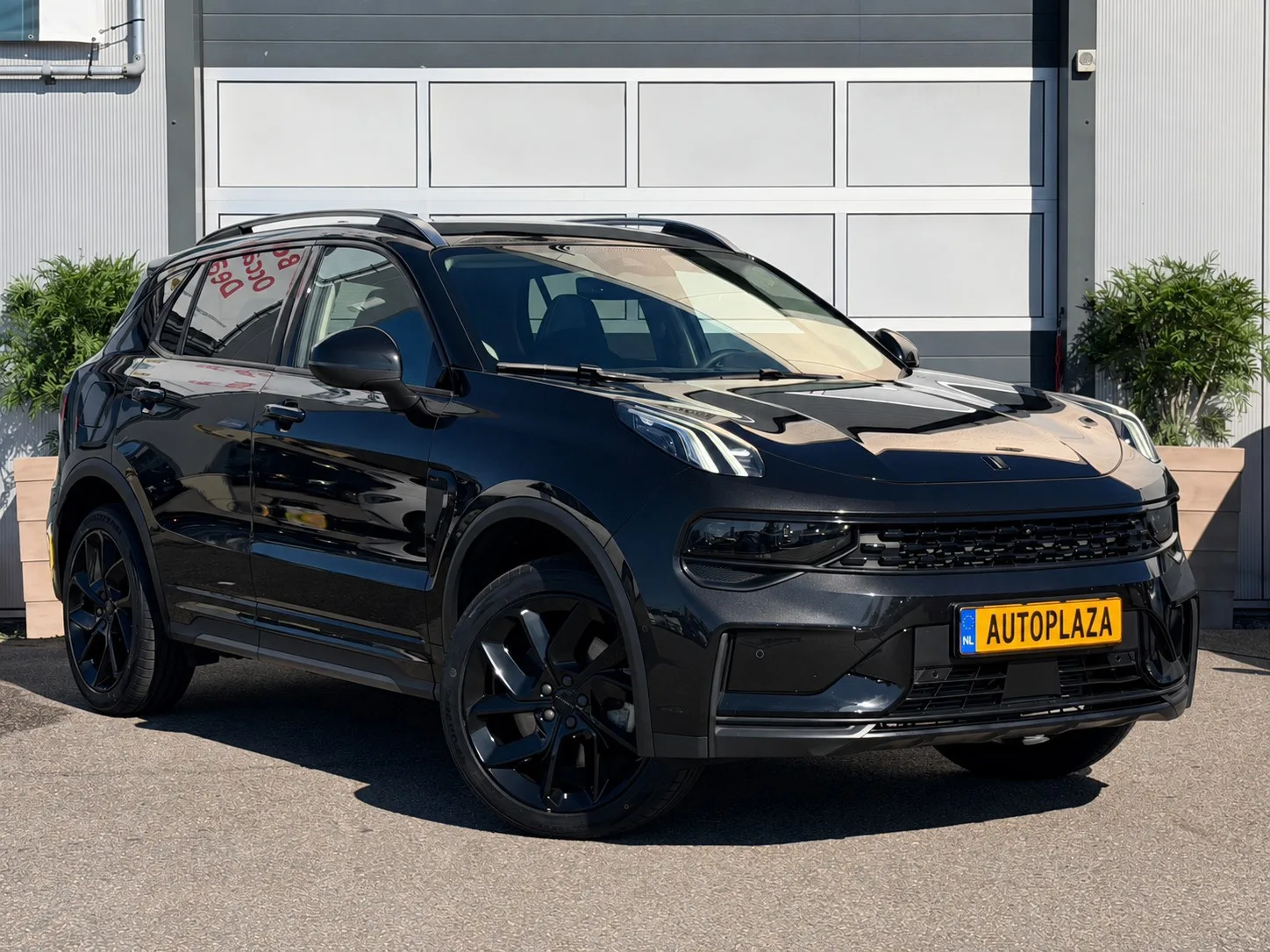 Lynk & Co 01 (2021) — foto 1