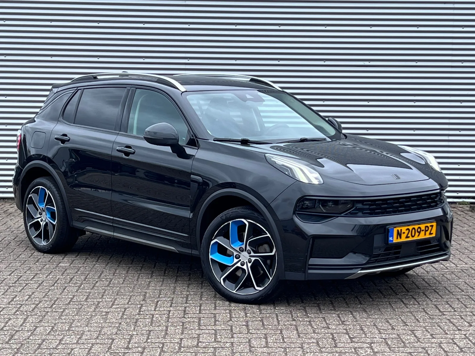 Lynk & Co 01 (2021) — foto 1