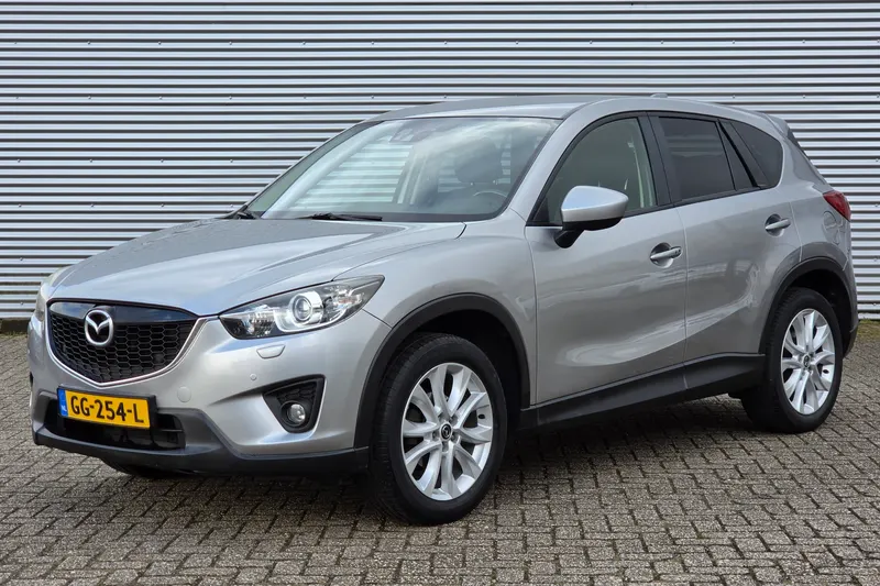 Mazda CX-5 (2012)