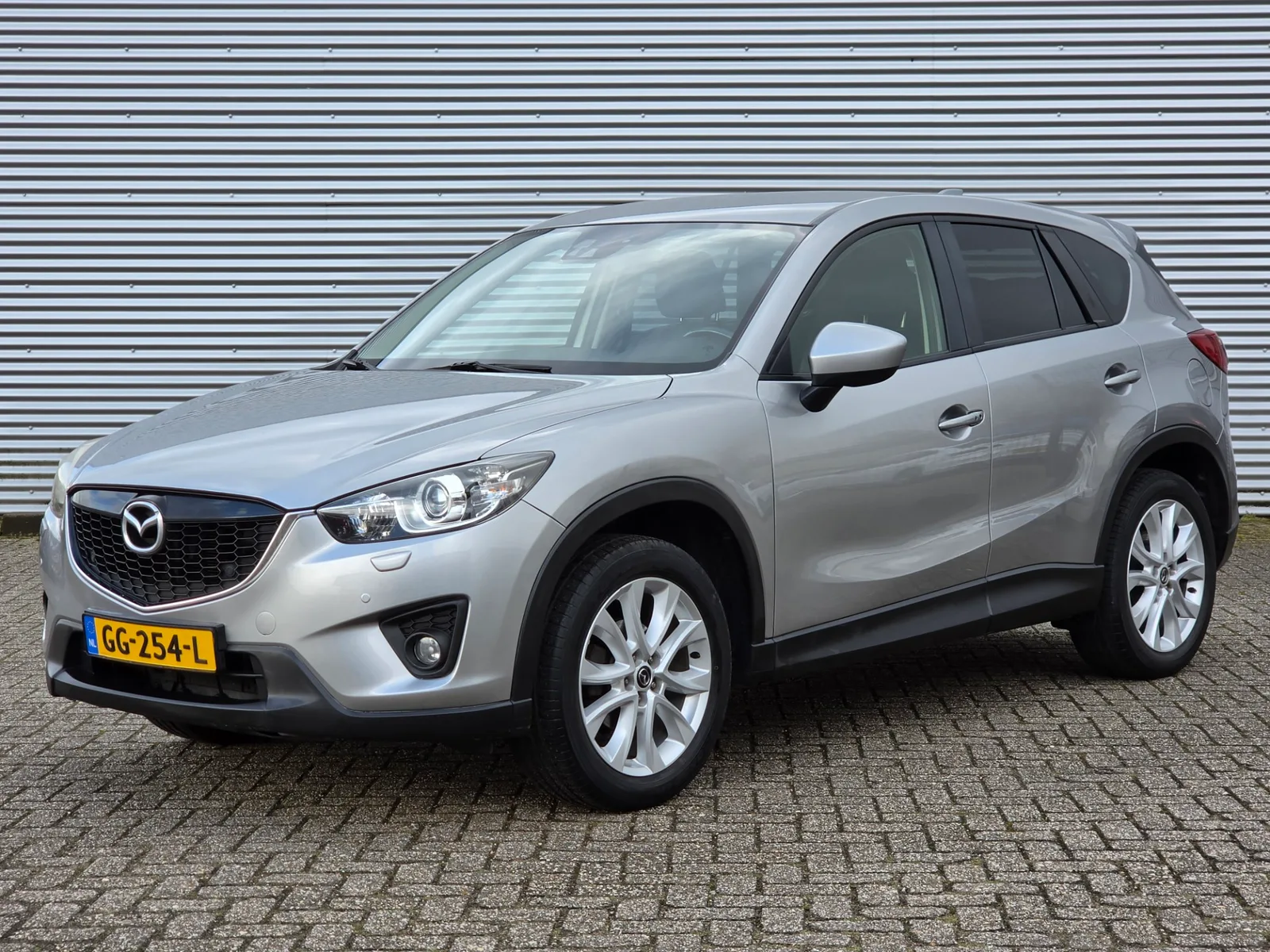 Mazda CX-5 (2012) — foto 1