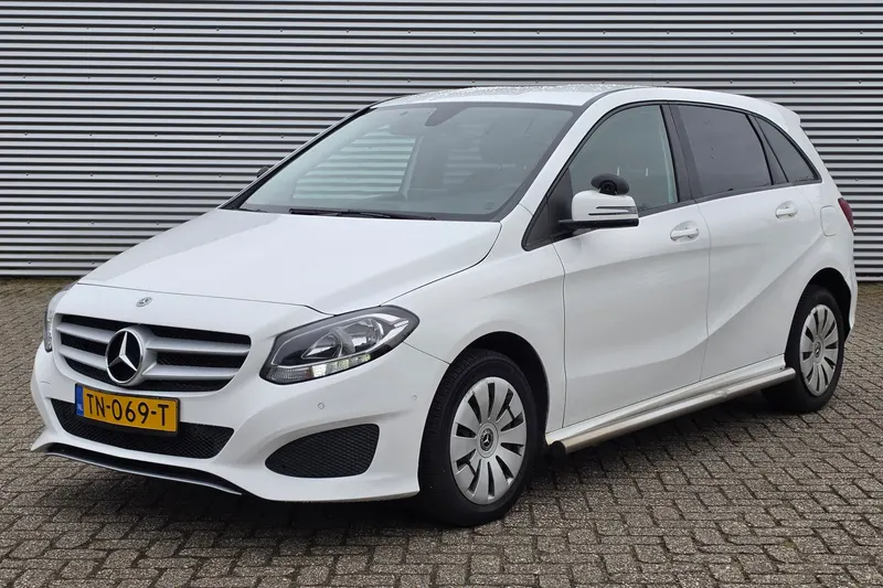 Mercedes-Benz B-Klasse (2018)
