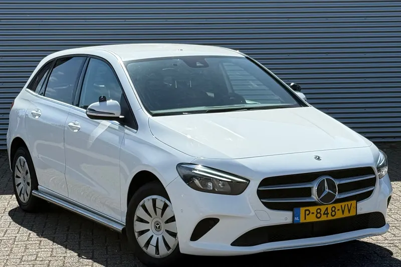 Mercedes-Benz B-Klasse (2022)