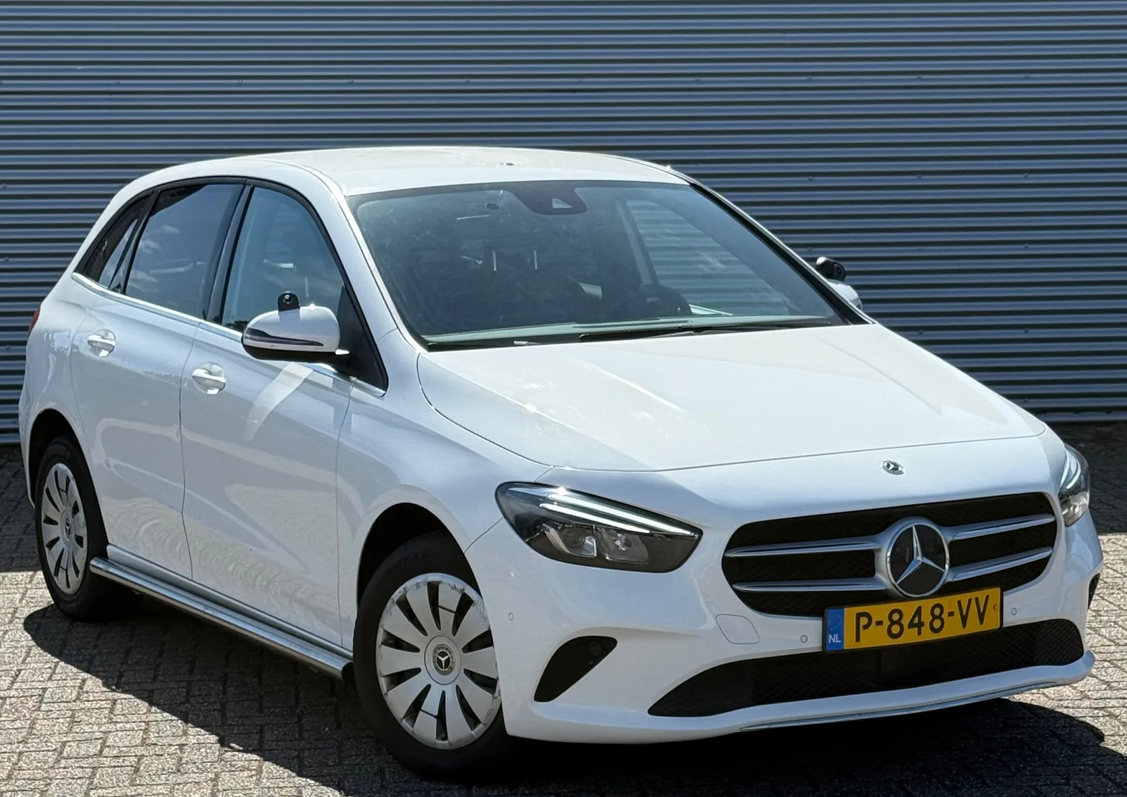 Mercedes-Benz B-Klasse (2022) — foto 1