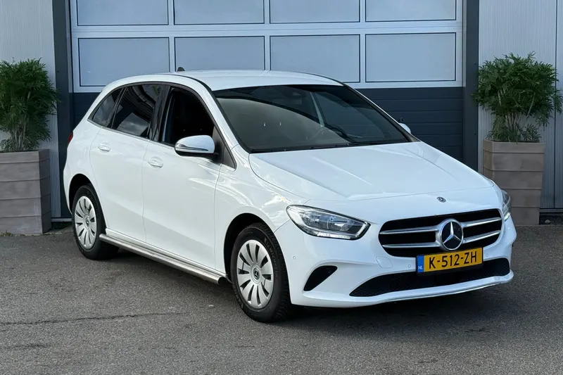 Mercedes-Benz B-Klasse (2021)