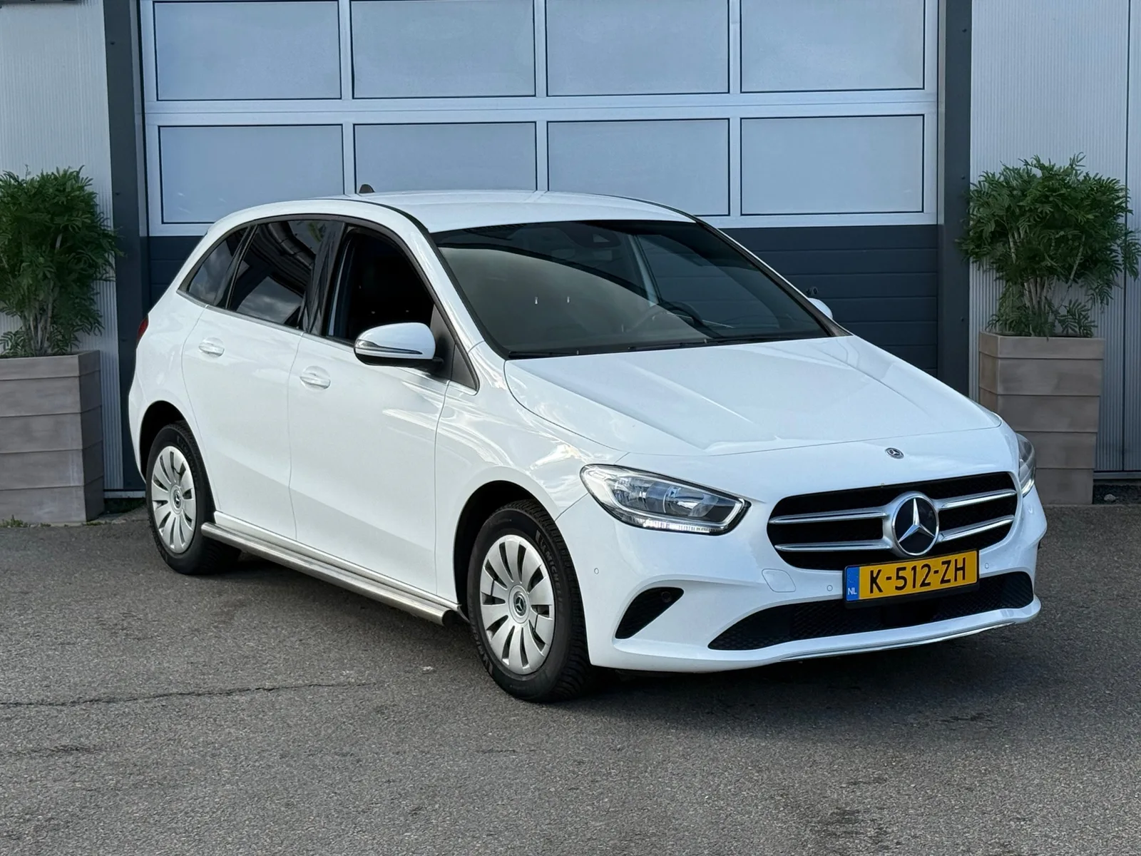 Mercedes-Benz B-Klasse (2021) — foto 1