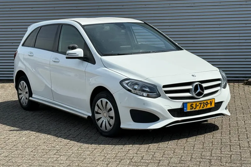 Mercedes-Benz B-Klasse (2018)