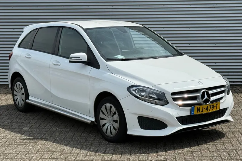 Mercedes-Benz B-Klasse (2017)