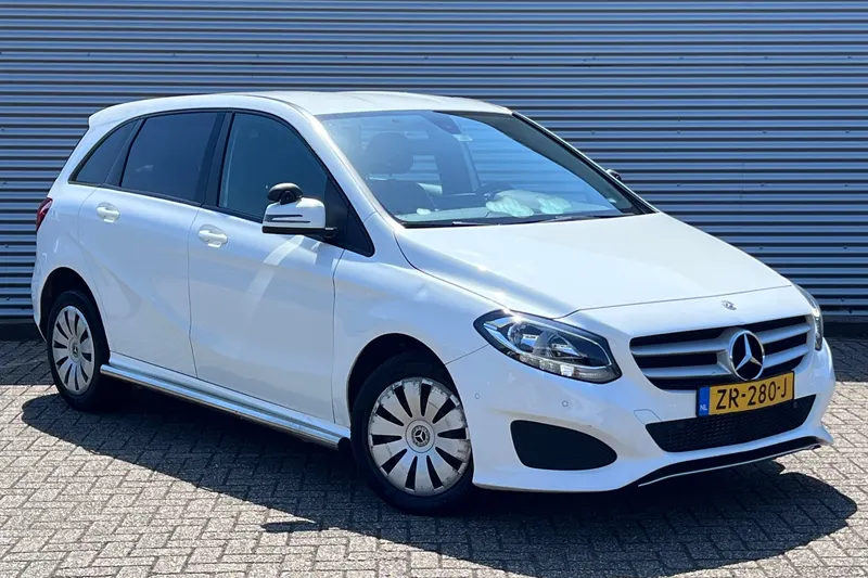 Mercedes-Benz B-Klasse (2020)