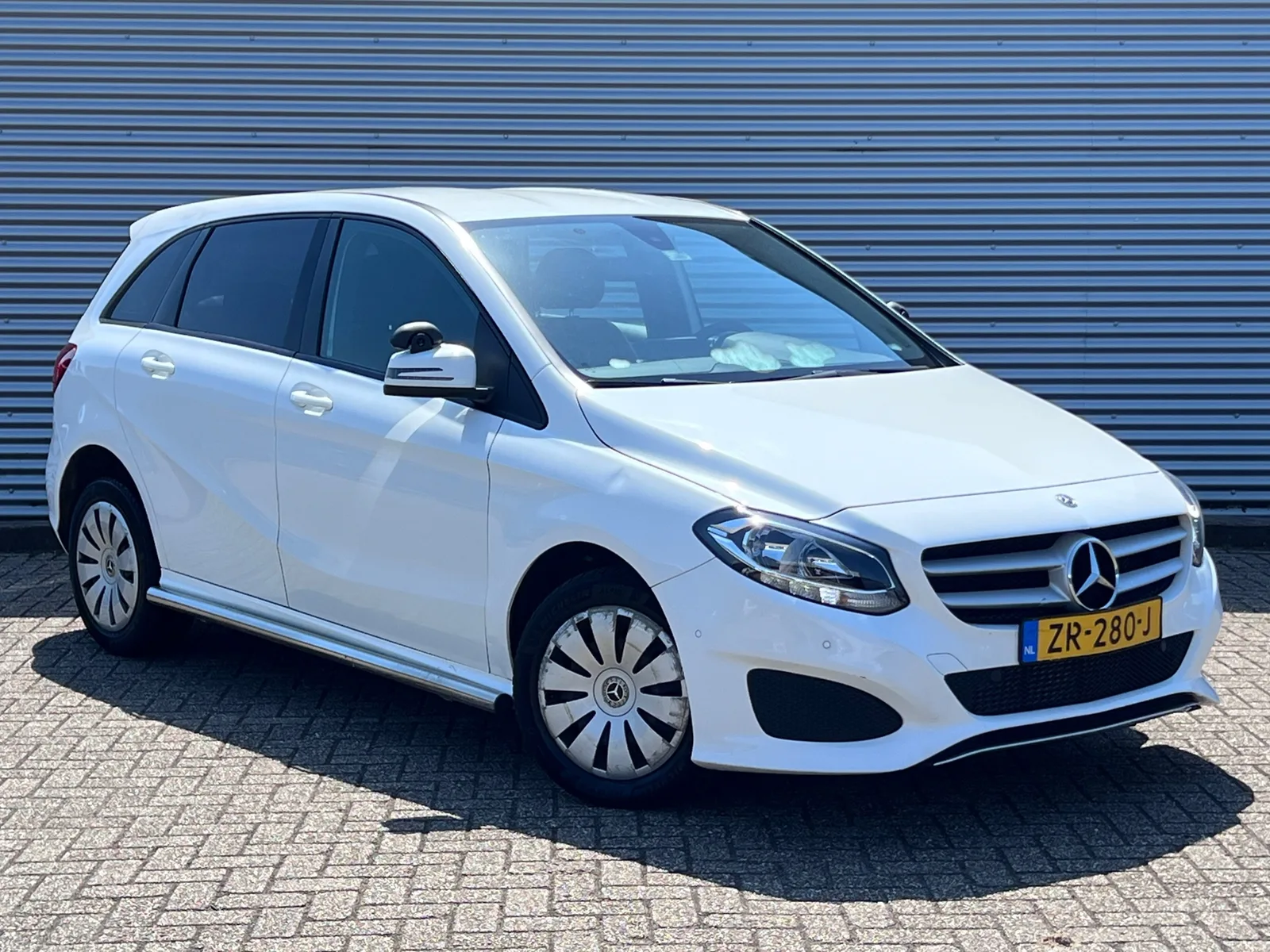 Mercedes-Benz B-Klasse (2020) — foto 1