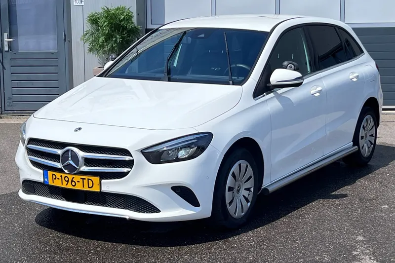 Mercedes-Benz B-Klasse (2022)