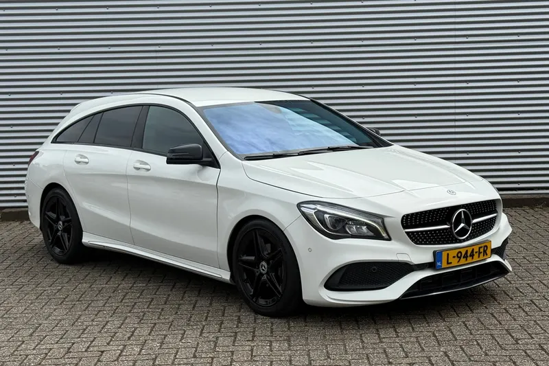 Mercedes-Benz CLA-Klasse (2017)