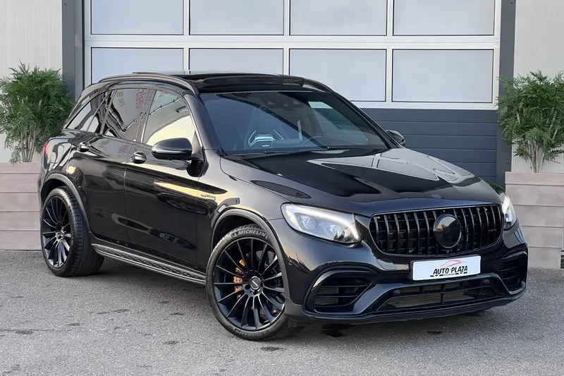 Mercedes-Benz GLC-Klasse (2019)