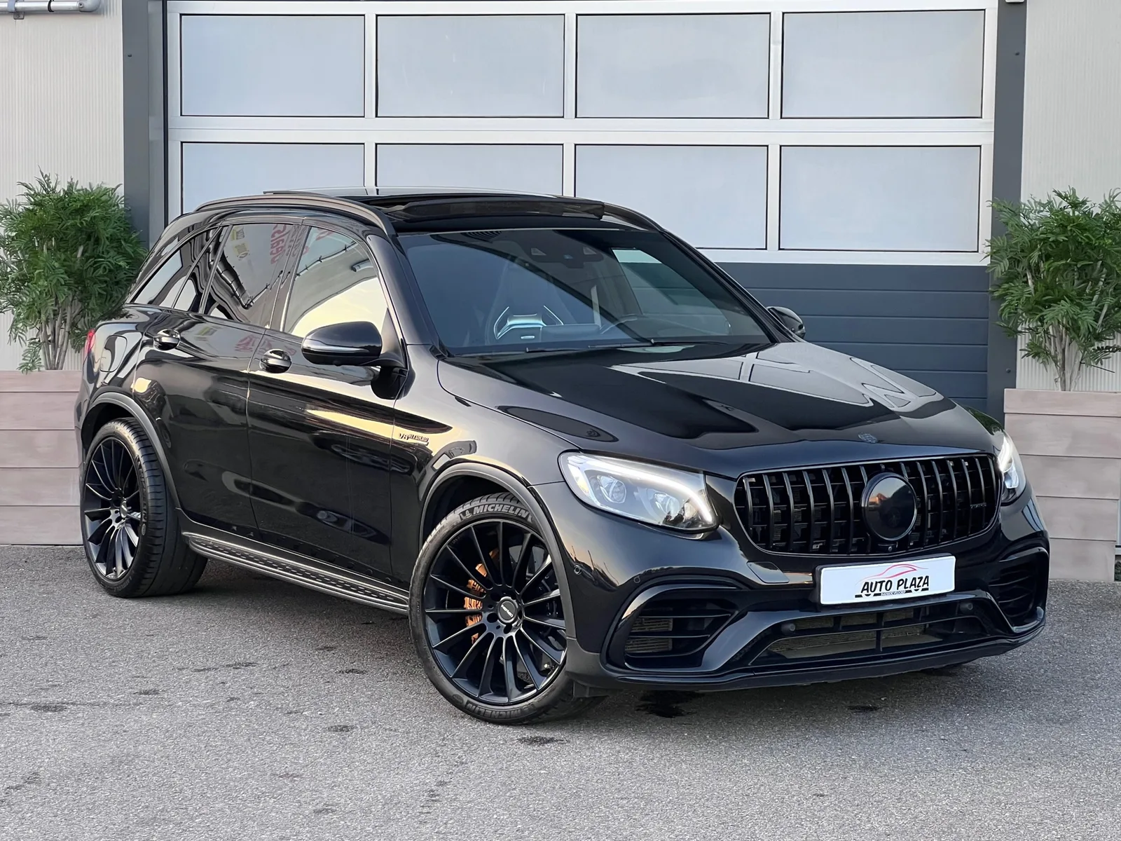 Mercedes-Benz GLC-Klasse (2019) — foto 1