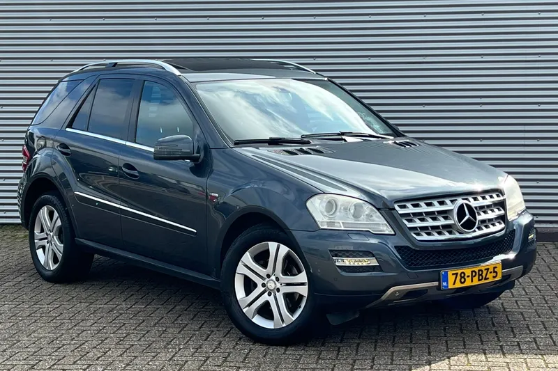 Mercedes-Benz M-Klasse (2011)