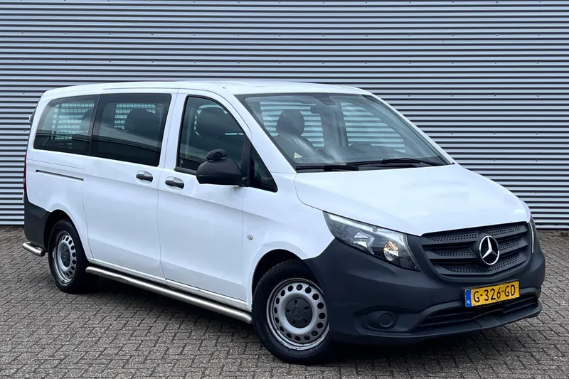 Mercedes-Benz Vito (2019)
