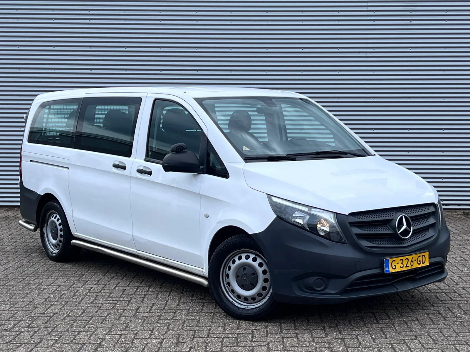 Mercedes-Benz Vito (2019) — foto 1