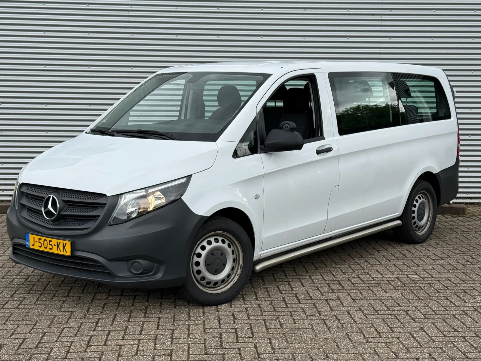 Mercedes-Benz Vito (2020) — foto 1