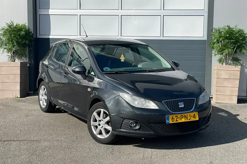 SEAT Ibiza (2011)