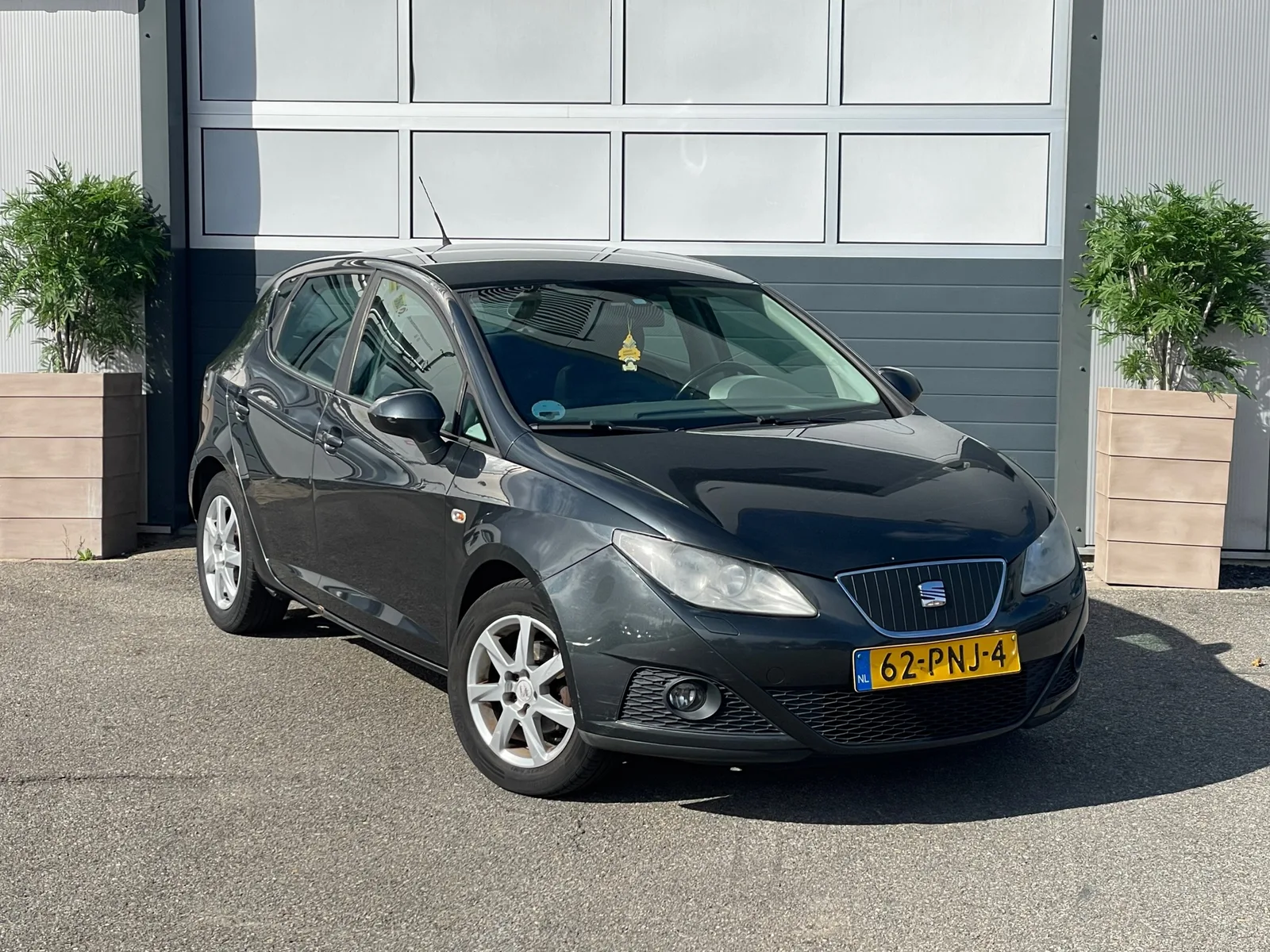 SEAT Ibiza (2011) — foto 1