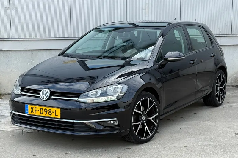 Volkswagen Golf (2019)