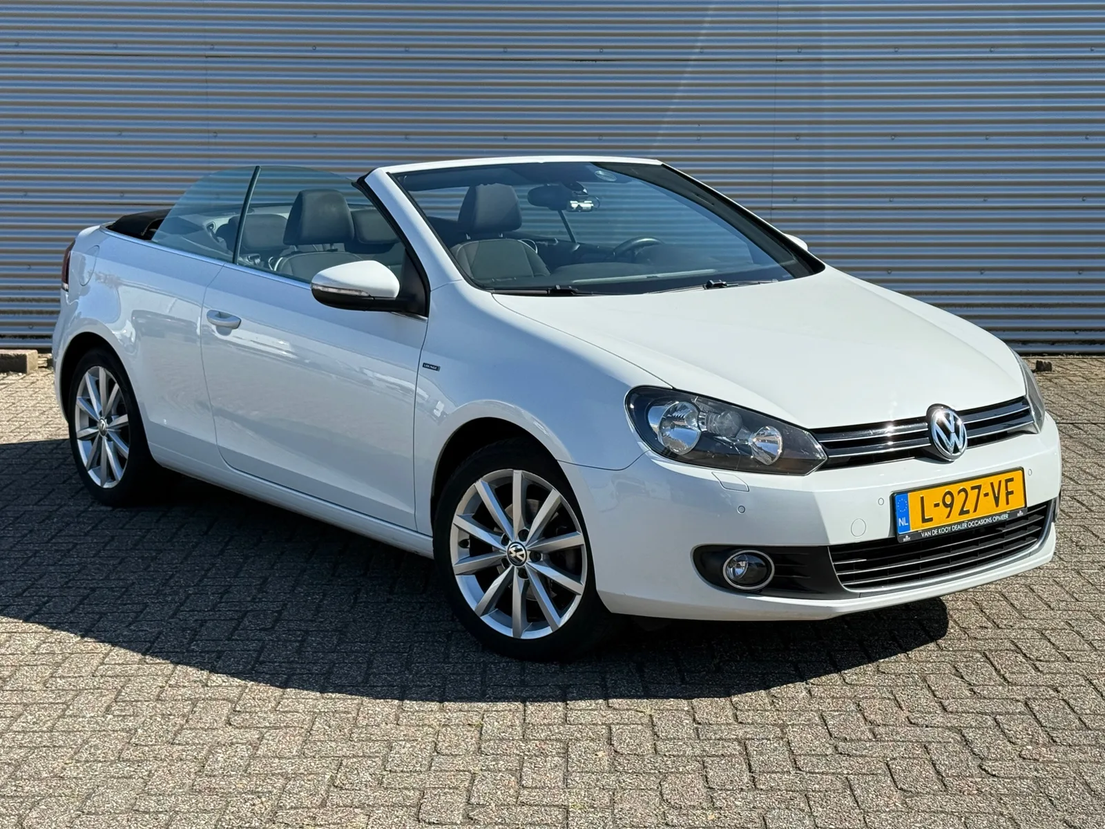 Volkswagen Golf (2015) — foto 1