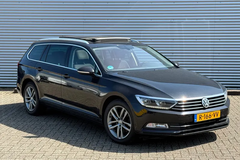 Volkswagen Passat (2015)
