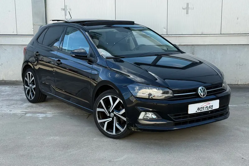 Volkswagen Polo (2018)