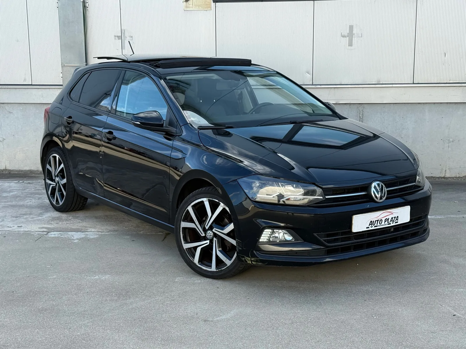 Volkswagen Polo (2018) — foto 1