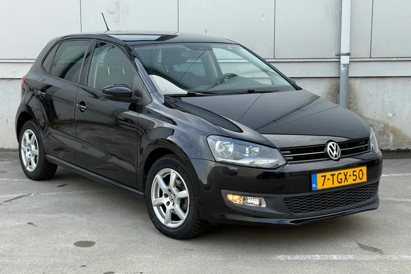Volkswagen Polo (2014)