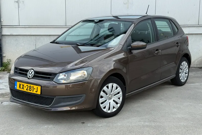 Volkswagen Polo (2013)