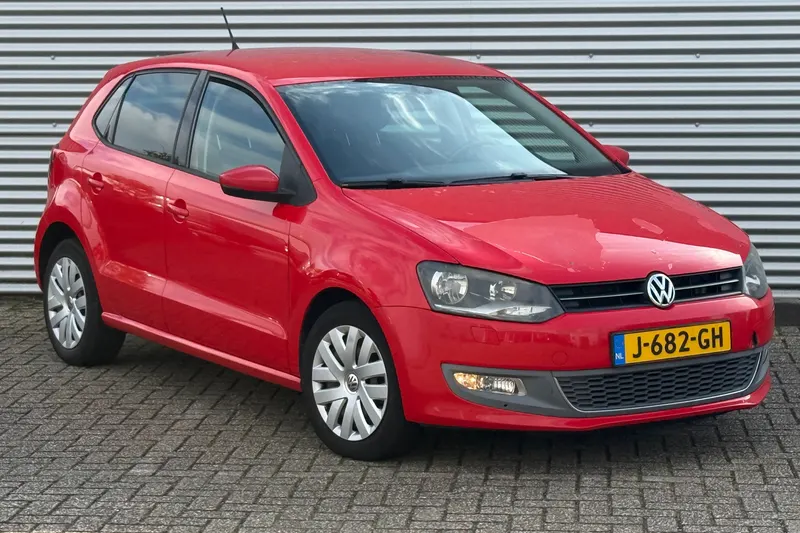 Volkswagen Polo (2010)