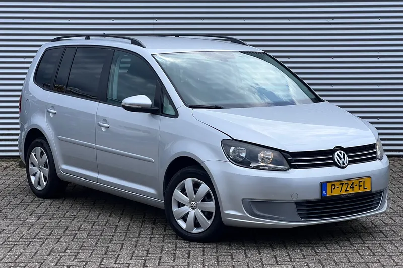Volkswagen Touran (2010)