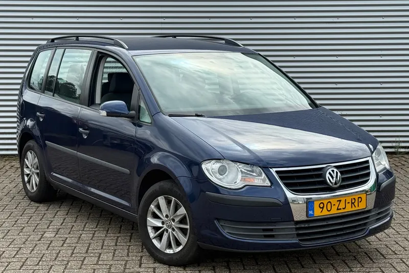 Volkswagen Touran (2008)
