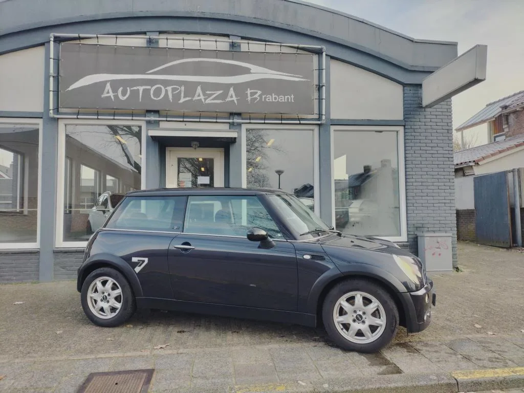MINI One (2006) — foto 1