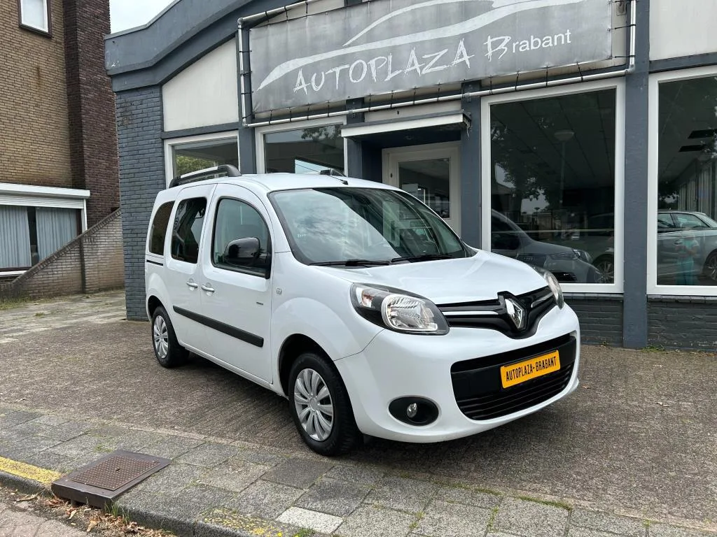 Renault Kangoo (2015) — foto 1