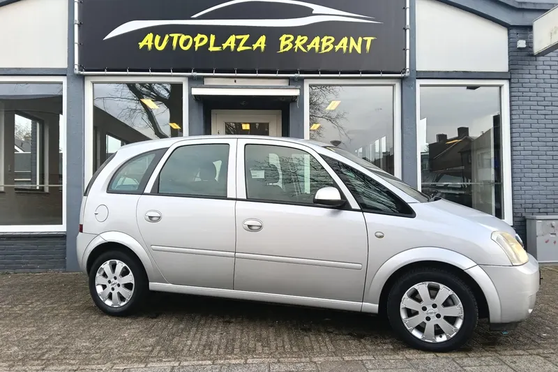 Opel Meriva (2008)