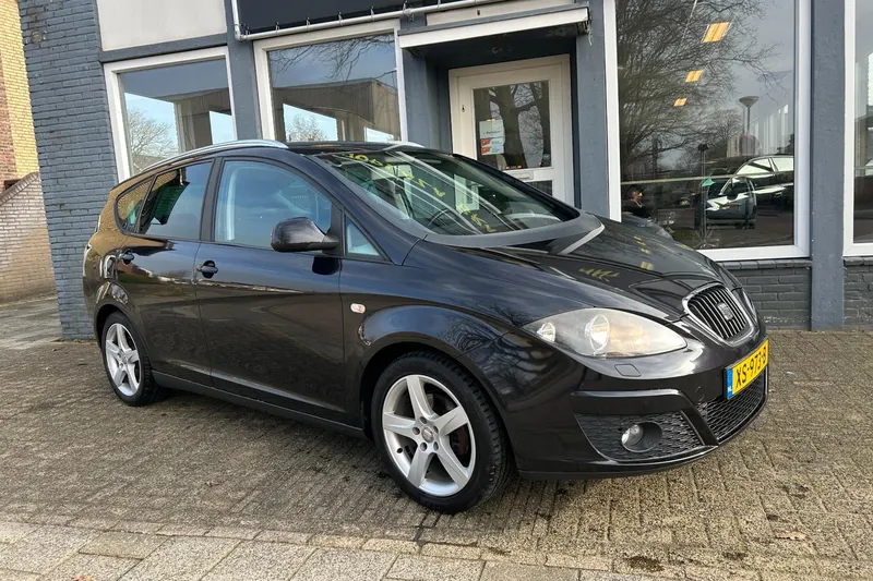 SEAT Altea XL (2010)