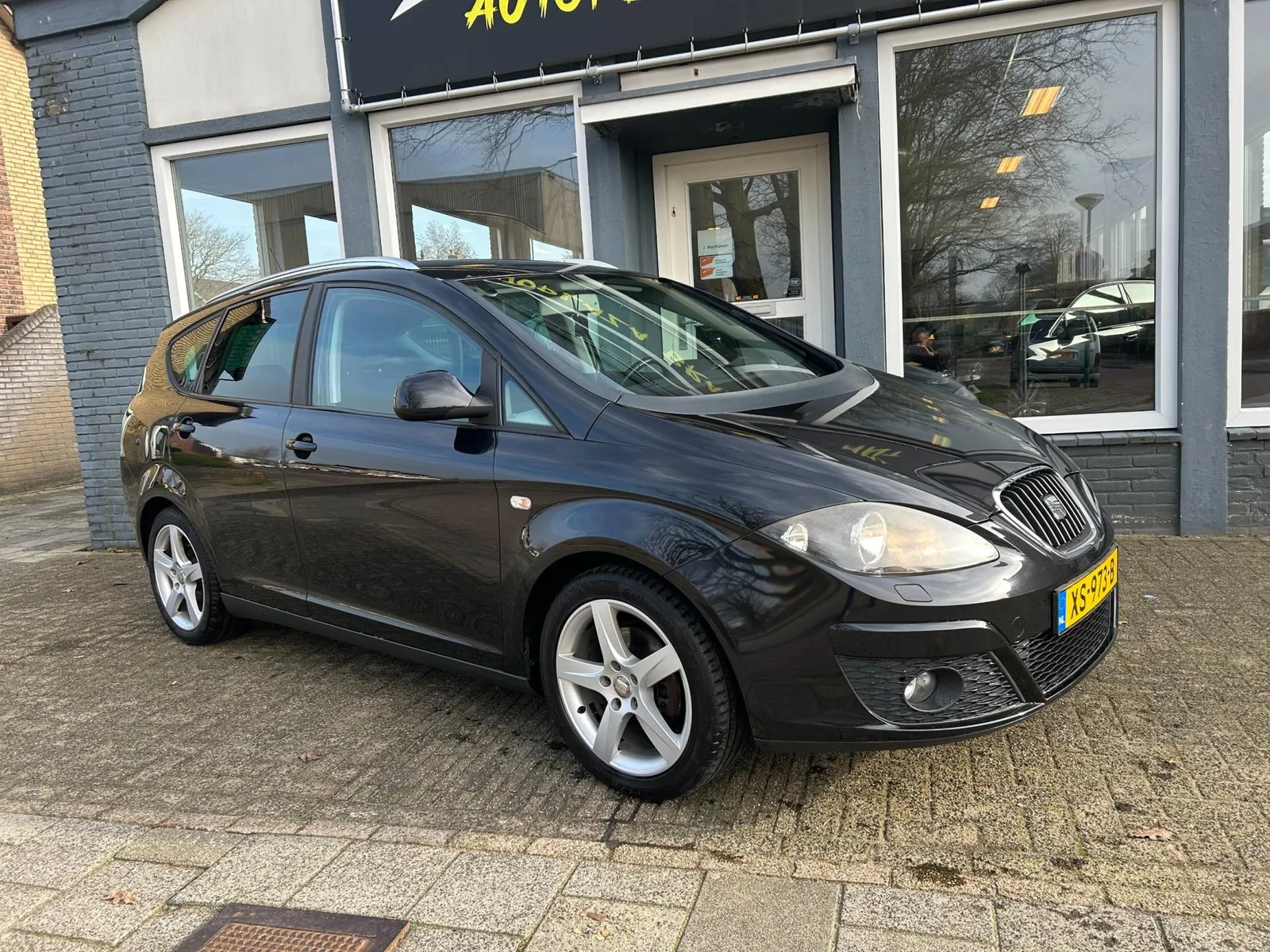 SEAT Altea XL (2010) — foto 1