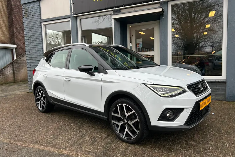 SEAT Arona (2021)