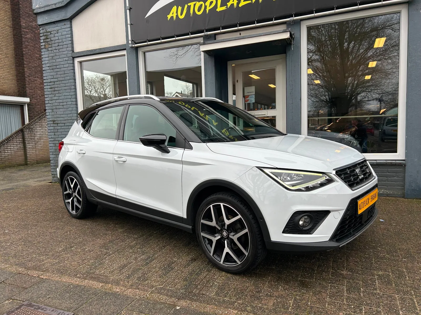 SEAT Arona (2021) — foto 1