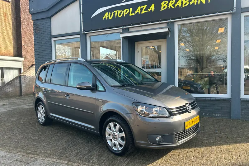 Volkswagen Touran (2014)