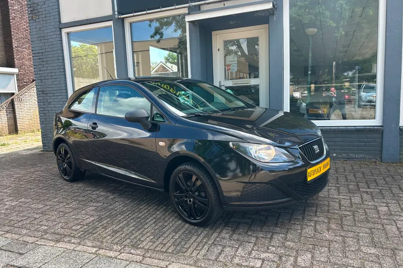 SEAT Ibiza (2011)