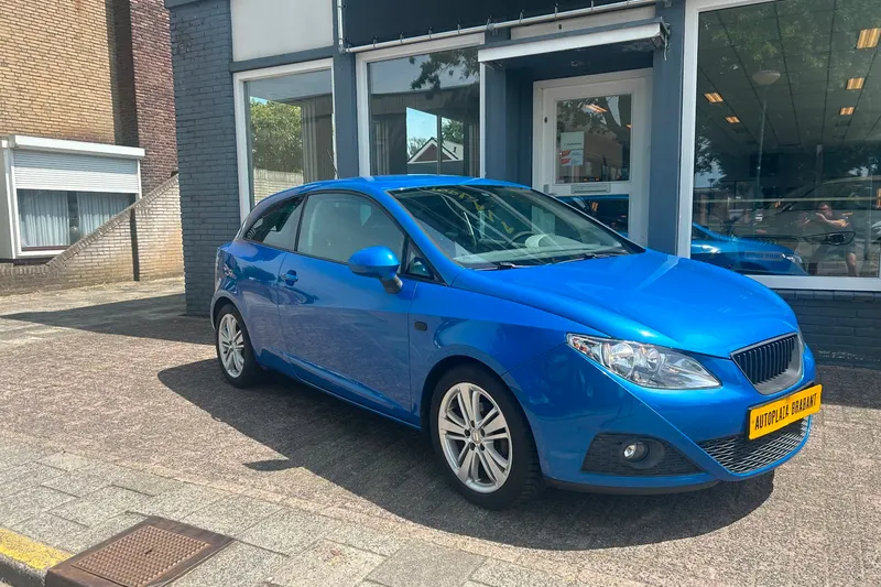 SEAT Ibiza (2010)