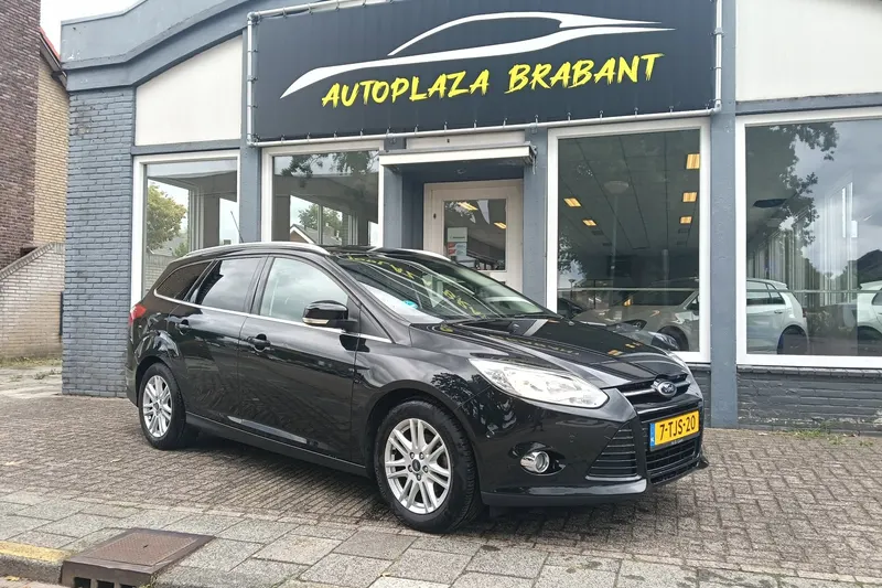 Ford Focus (2014)