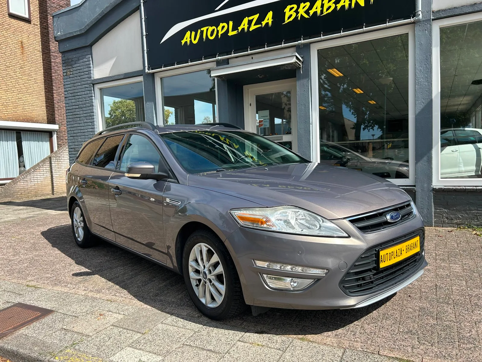 Ford Mondeo (2012) — foto 1