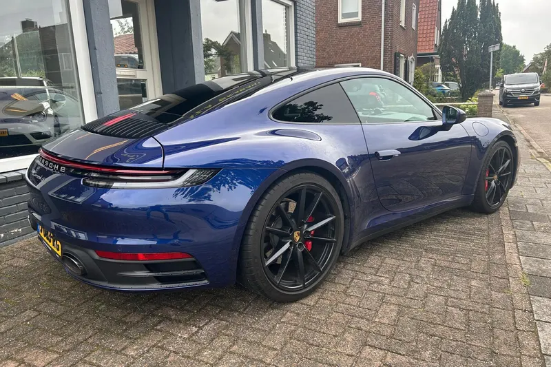 Porsche 911 (2019)