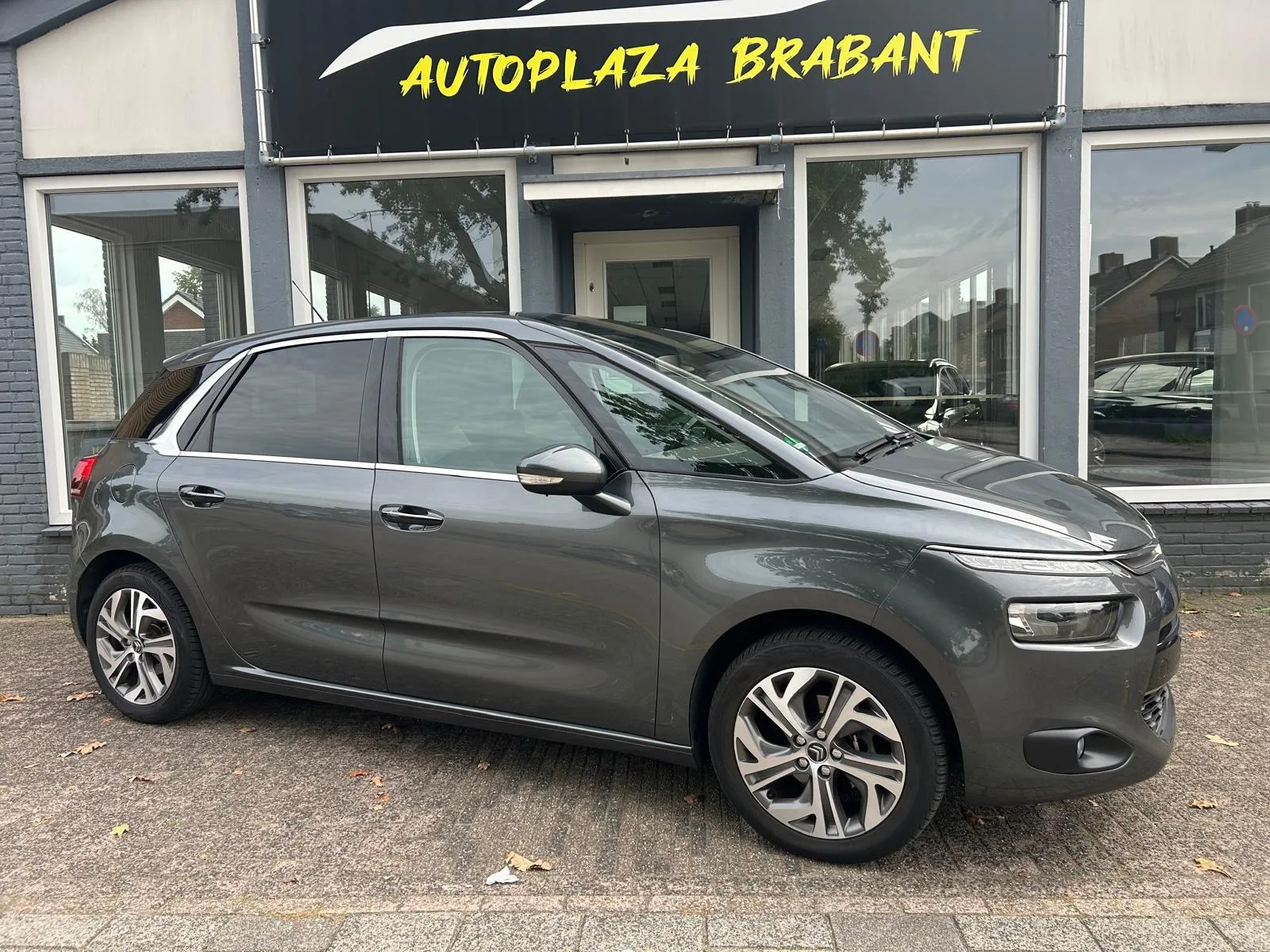 Citroën C4 Picasso (2016) — foto 1
