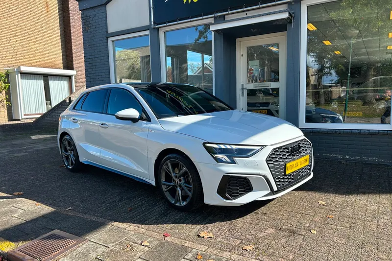 Audi A3 (2021)