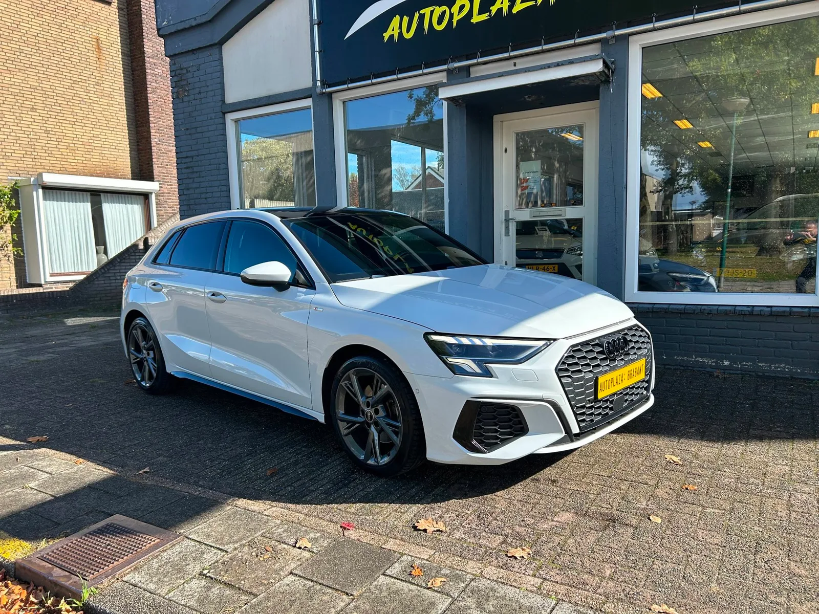Audi A3 (2021) — foto 1